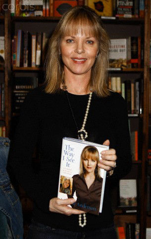 Melissa Sue Anderson at Tattered Cover 2010