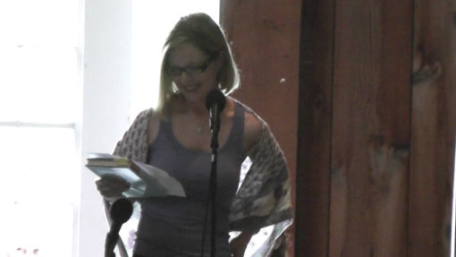 Melissa Sue Anderson at Genesee Country Museum 2014