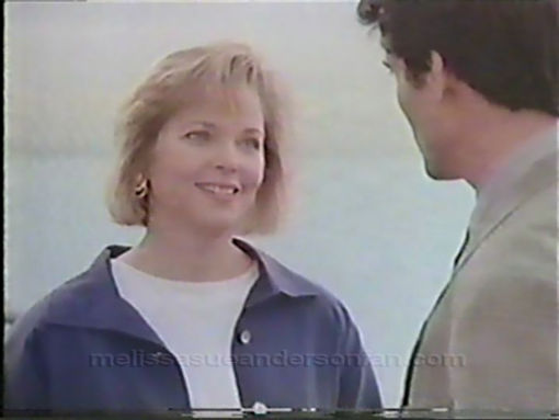 Melissa Sue Anderson in Burke's Law