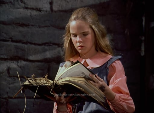 Melissa Sue Anderson in The Award