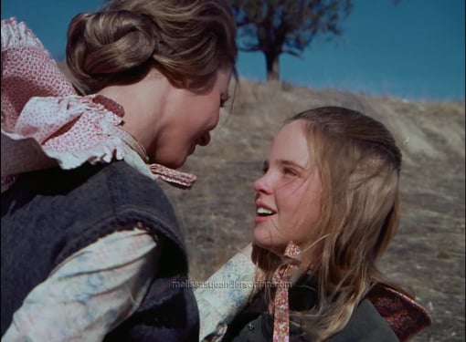 Melissa Sue Anderson in The Award