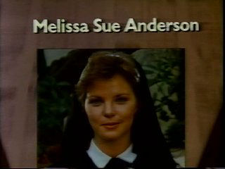 Melissa Sue Anderson in Glitter 1984