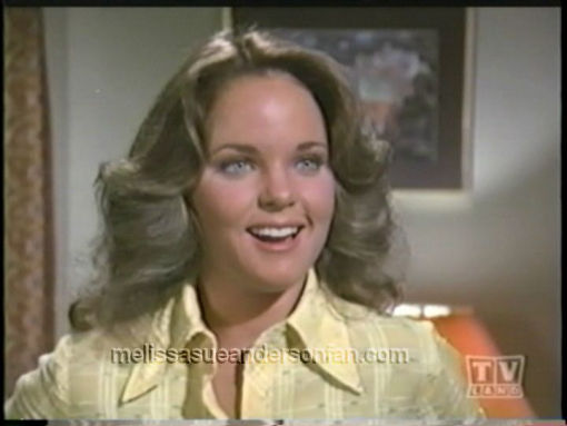 Melissa Sue Anderson in The Love Boat 1979
