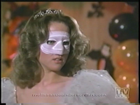 Melissa Sue Anderson in The Love Boat (1979)