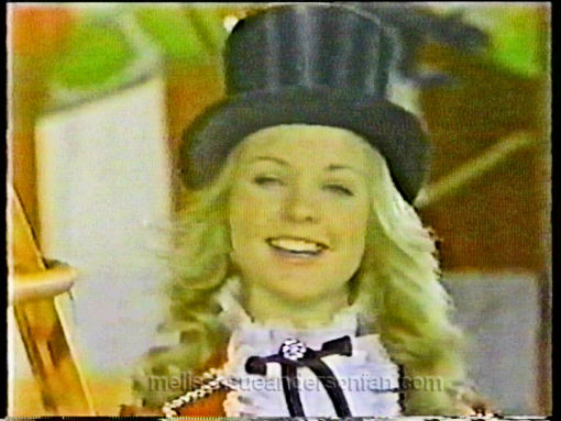 Melissa Sue Anderson in Circus, Lions, Tigers and Melissas, Too