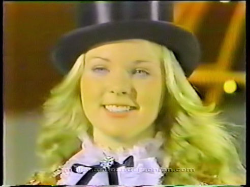 Melissa Sue Anderson on Circus, Lions, Tigers and Melissas Too