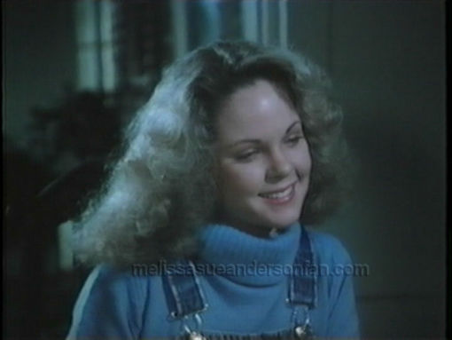Melissa Sue Anderson in The Survival of Dana (1979)