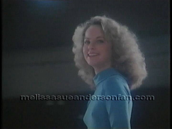Melissa Sue Anderson in On the Edge: The Survival of Dana