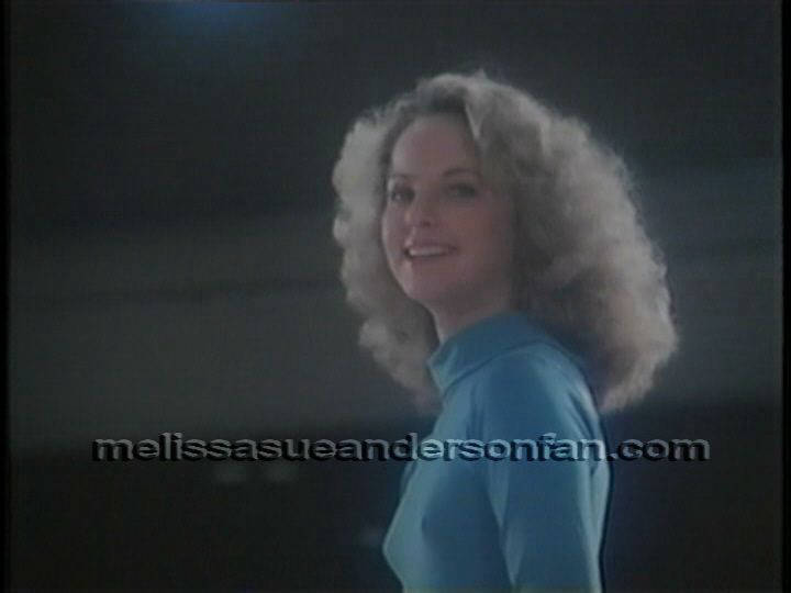 Melissa Sue Anderson in On the Edge: The Survival of Dana