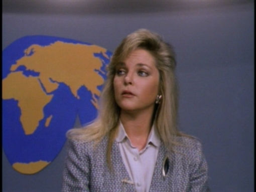 Melissa Sue Anderson in Dead Men Don't Die (1991)