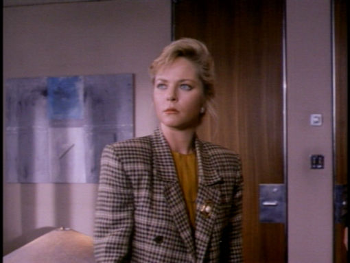 Melissa Sue Anderson in Dead Men Don't Die (1991)
