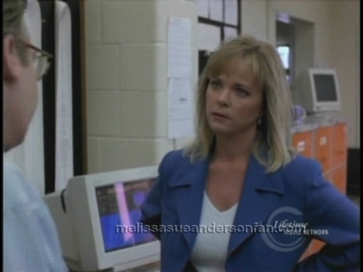 Melissa Sue Anderson in Earthquake in New York
