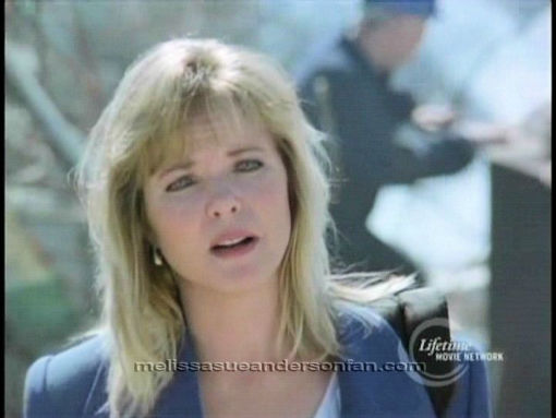 Melissa Sue Anderson in Earthquake in New York