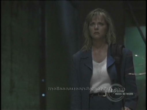 Melissa Sue Anderson in Earthquake in New York