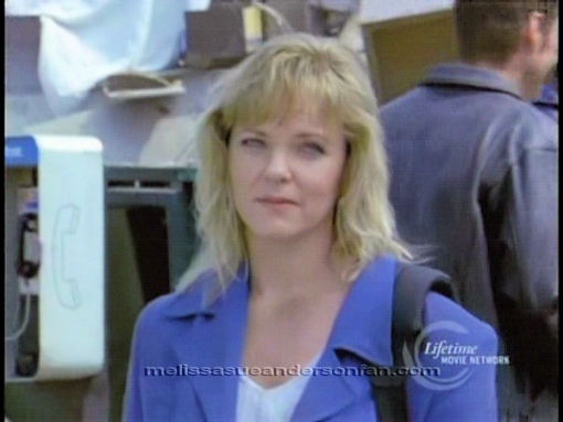 Melissa Sue Anderson in Earthquake in New York