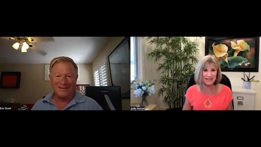 The Waltons - Eric Scott Interview Part 1