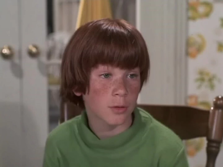 Eric Scott in Bewitched