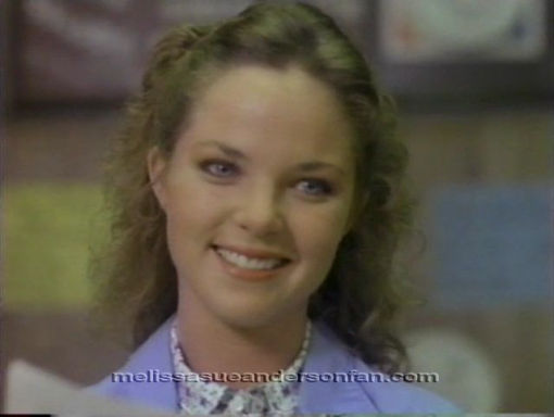 Melissa Sue Anderson in First Affair (1983)