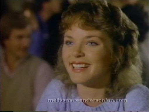 Melissa Sue Anderson in First Affair (1983)