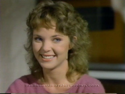 Melissa Sue Anderson in First Affair (1983)