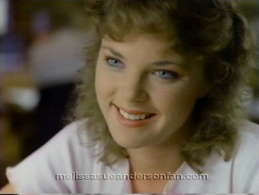 Melissa Sue Anderson in First Affair (1983)
