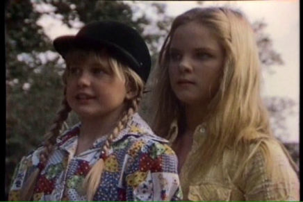 Katy Kurtzman and Melissa Sue Anderson in Very Good Friends