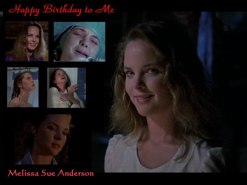 Happy Birthday to Me wallpaper