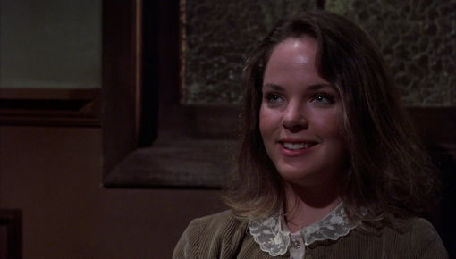 Melissa Sue Anderson in Happy Birthday to Me