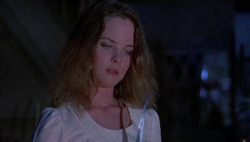 Melissa Sue Anderson in Happy Birthday to Me