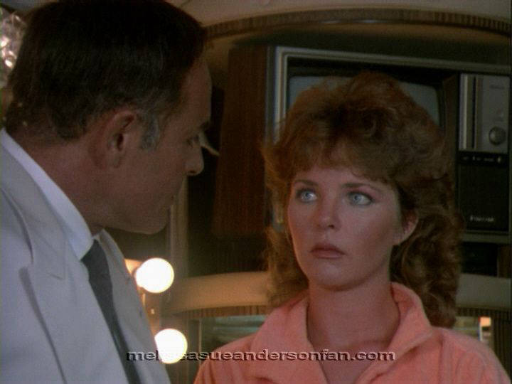 Melissa Sue Anderson in Murder She Wrote