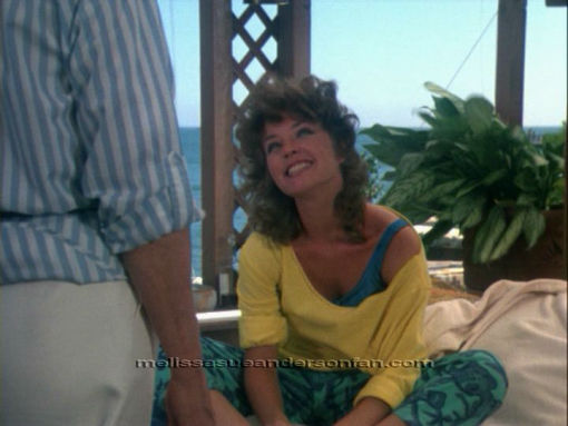 Melissa Sue Anderson in Murder She Wrote