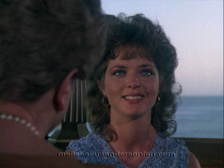 Melissa Sue Anderson in Murder She Wrote