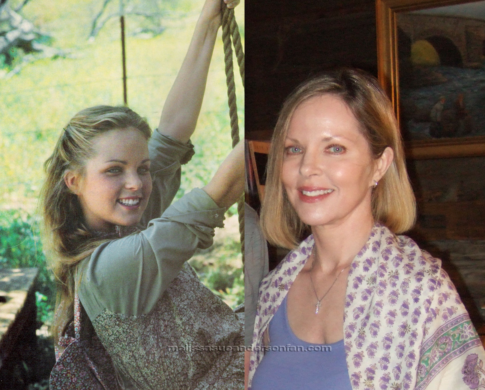 Pictures of melissa sue anderson