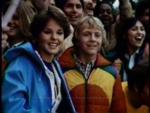 Melissa Sue Anderson and Doug McKeon in An Innocent Love