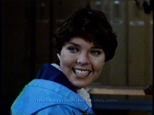 Melissa Sue Anderson in An Innocent Love