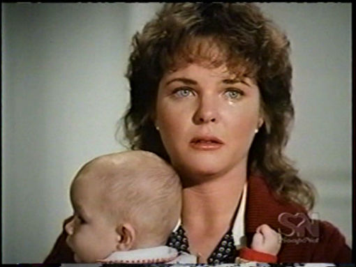 Melissa Sue Anderson in Hotel 1984