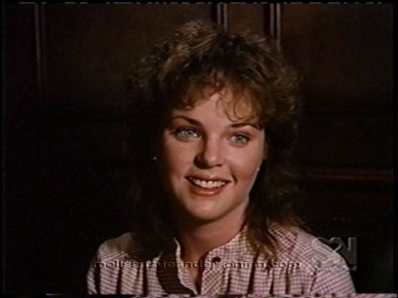 Melissa Sue Anderson in Hotel (1984)