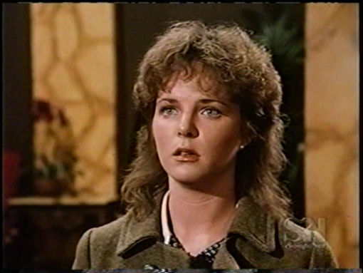 Melissa Sue Anderson in Hotel 1984