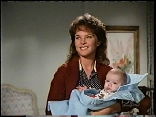 Melissa Sue Anderson in Hotel 1984