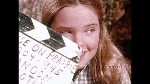 Casting of Melissa Sue Anderson
