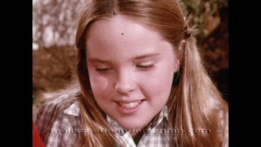Casting of Melissa Sue Anderson