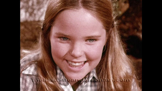 Melissa Sue Anderson Casting photo for Little House on the Prairie