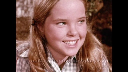 Casting of Melissa Sue Anderson