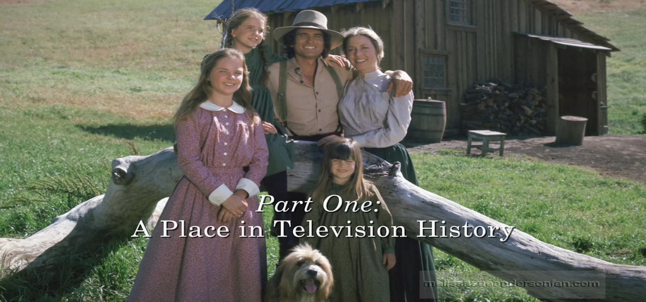 The Little House Phenomenon: Part One