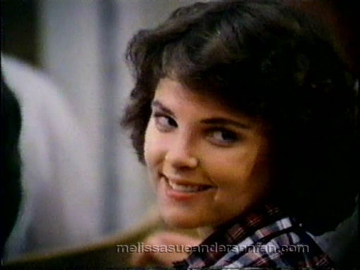 Melissa Sue Anderson in Advice to the Lovelorn