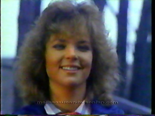 Melissa Sue Anderson in Dark Mansions (1986)