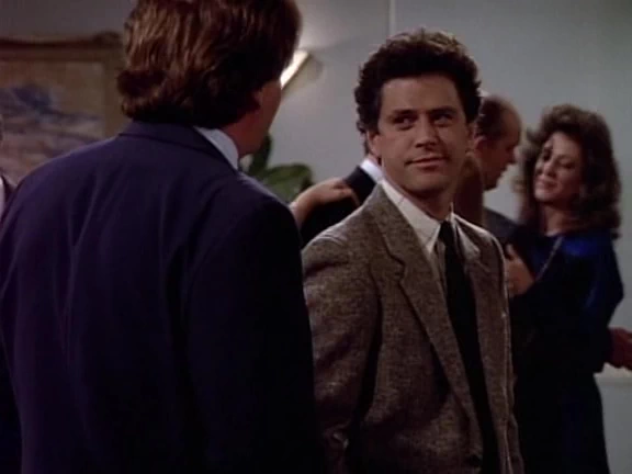 Mark Neely in Designing Women