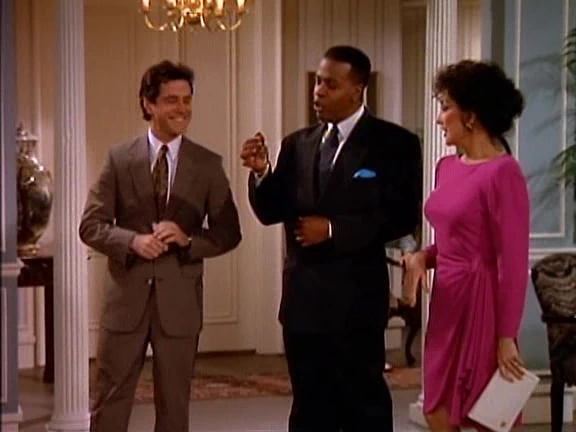Mark Neely in Designing Women
