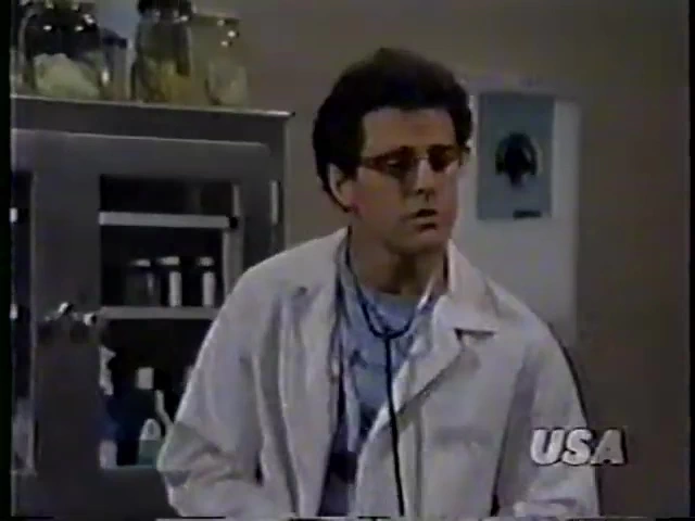 Mark Neely in Just the Ten of Us