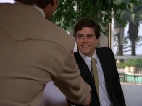 Mark Neely in Matt Houston